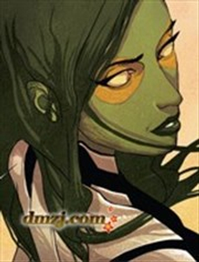 銀河守護者無限漫畫