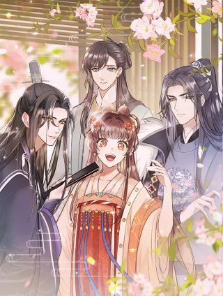 穿成惡毒女配後被男主們偷聽心聲