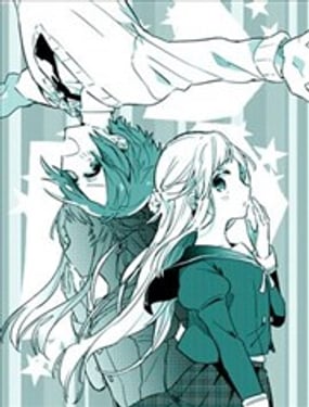 只能看見你的側臉