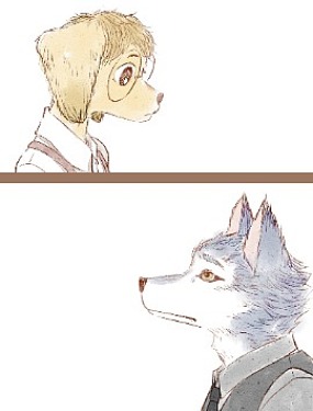 狗老闆好像喜歡我