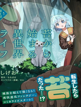 從草開始的異世界生活