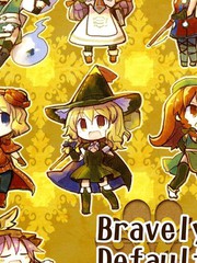 勇者默示錄·東方