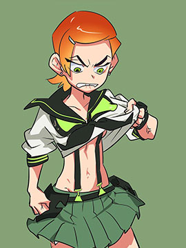 BEN10×生命戰維
