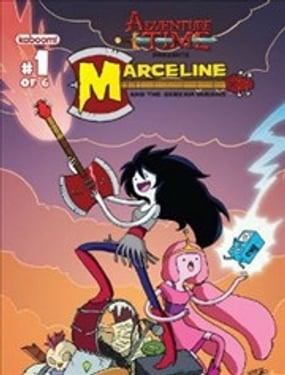 探險時光：瑪瑟琳與尖叫女王