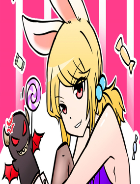 被玩壞的大魔王