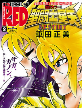 聖鬥士星矢DESTINY