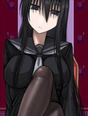 在黑學姐與黑屋子的黑暗中不再迷惘