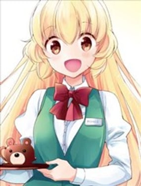 可愛的小不點前輩是我的女友