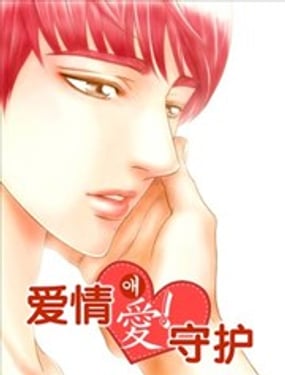 愛情愛守護