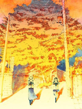 黃昏下的零食部