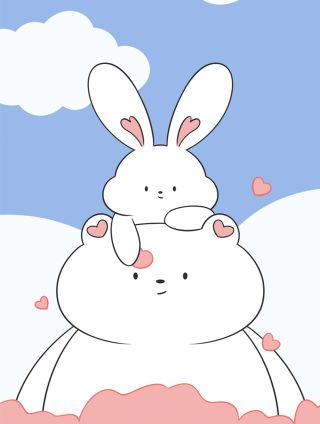 小明和大樹的日常