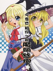 今夜也和你一起魔麗絲炮