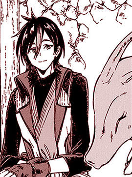 公主與龍所鍾愛的龍騎士