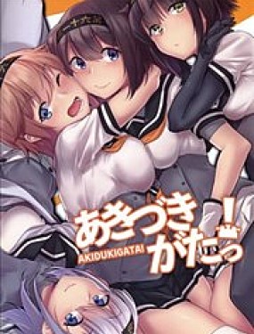 キリッと的秋月型艦C同人本合集