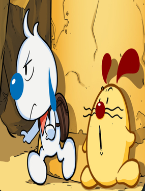 辛巴狗地下城大冒險