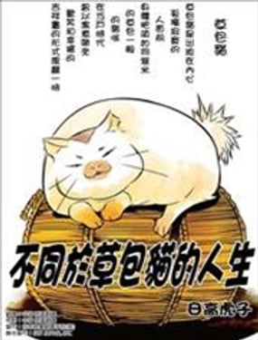 不同於草包貓的人生