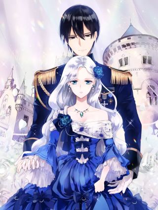 娜麗塔斯·一半的伯爵小姐