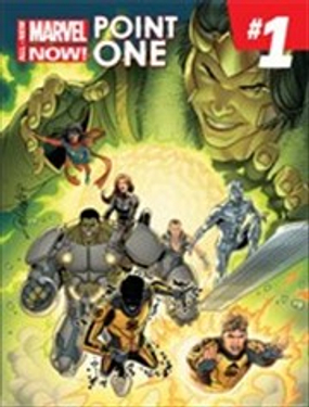 原點ALL-NEW Marvel Now