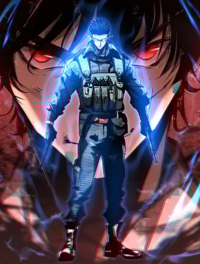 重生之校園特種兵