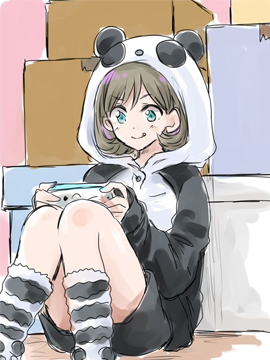 うにゃ可堇漫畫