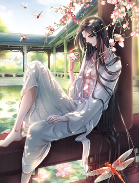 傾我一生一世戀·颯漫畫