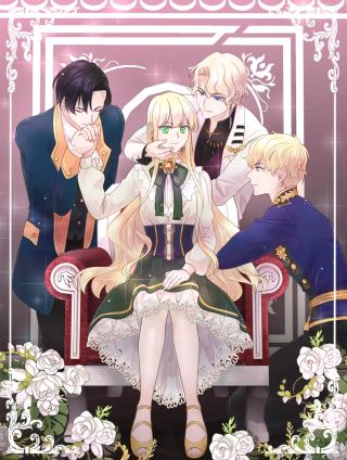 惡女改變了帝國娛樂圈