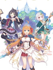 公主連結 騎士君和後宮團的日常