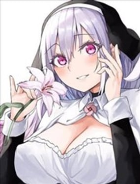 與聖潔少女們的不可告人之事