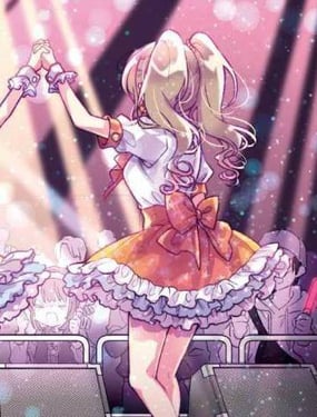 偶像歸來Idol Be Back！