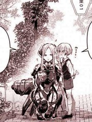 以為墜落到庭院的機器人是天使的男孩子