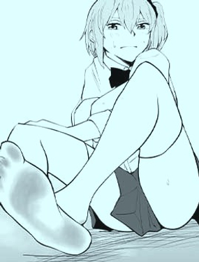 春名紗奈的兩周白絲挑戰