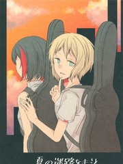 與你穿越夏日的迷宮