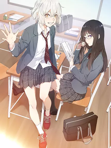 今天的她也是如此可愛