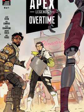 APEX英雄：延長賽