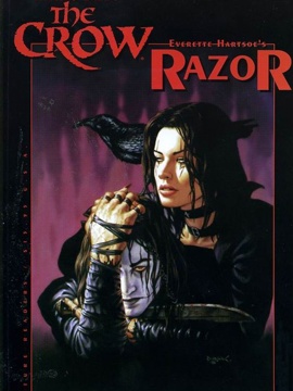 烏鴉/剃刀：扼殺痛苦