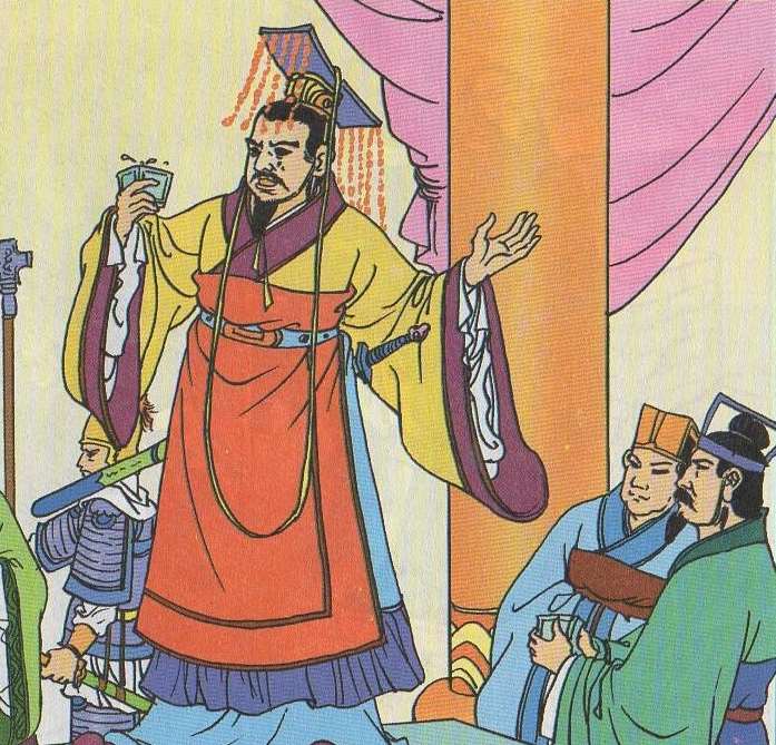 祖衝之求圓周率