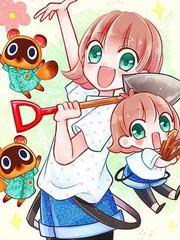 集合啦！動物森友會