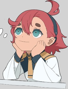 水星魔女胡思亂想同人