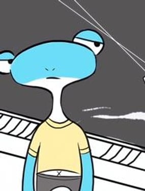 廢蛙的生前廢事