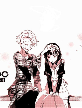 女僕小姐的貪吃日常