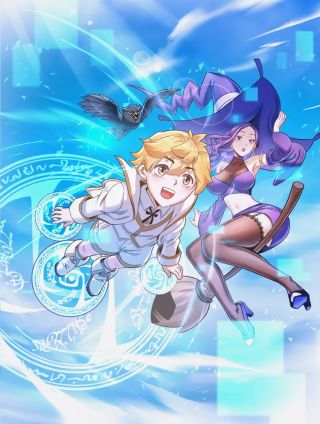 我在異界修魔法