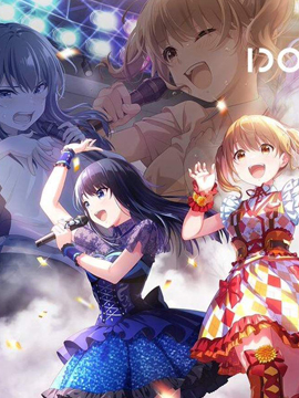 偶像榮耀 IDOLY PRIDE 官方插畫