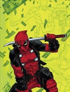 死侍與賞金傭兵團