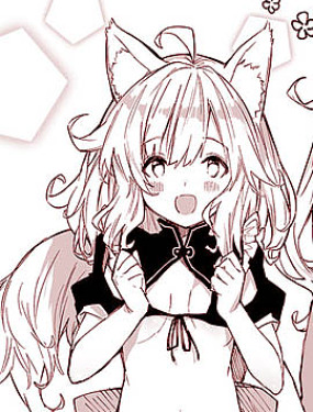 家中的獸耳女僕