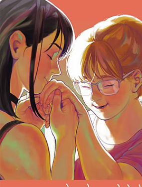 女高中生與便利店