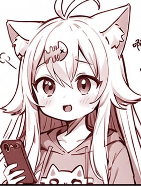 玉☆夏 Vrchat同人漫畫