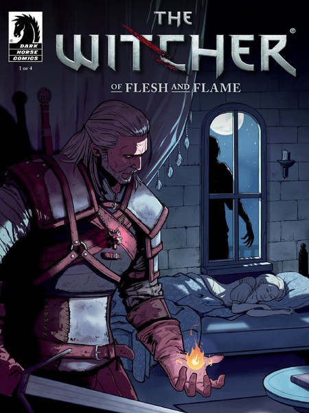 巫師：愛戀之火