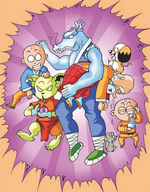 F寺第二部第8冊