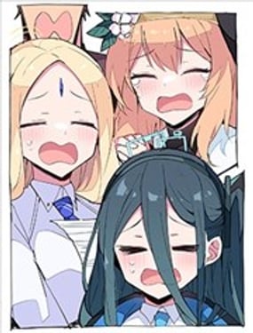 蔚藍檔案相關合集