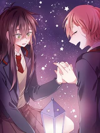 憧憬閃耀的世界